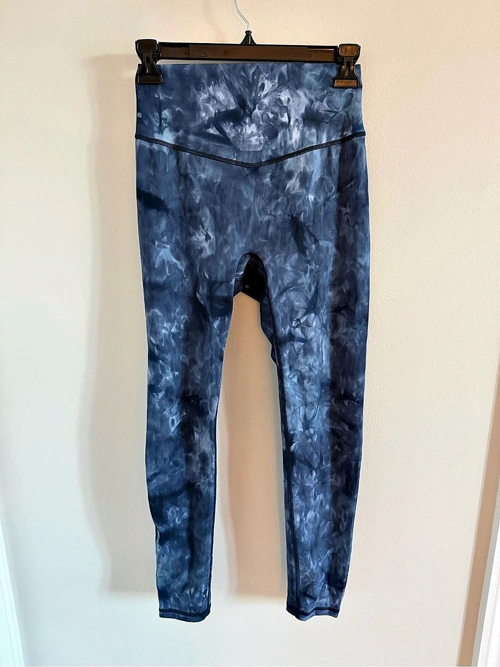 Gymshark Tie Dye Leggings Like New Size Small